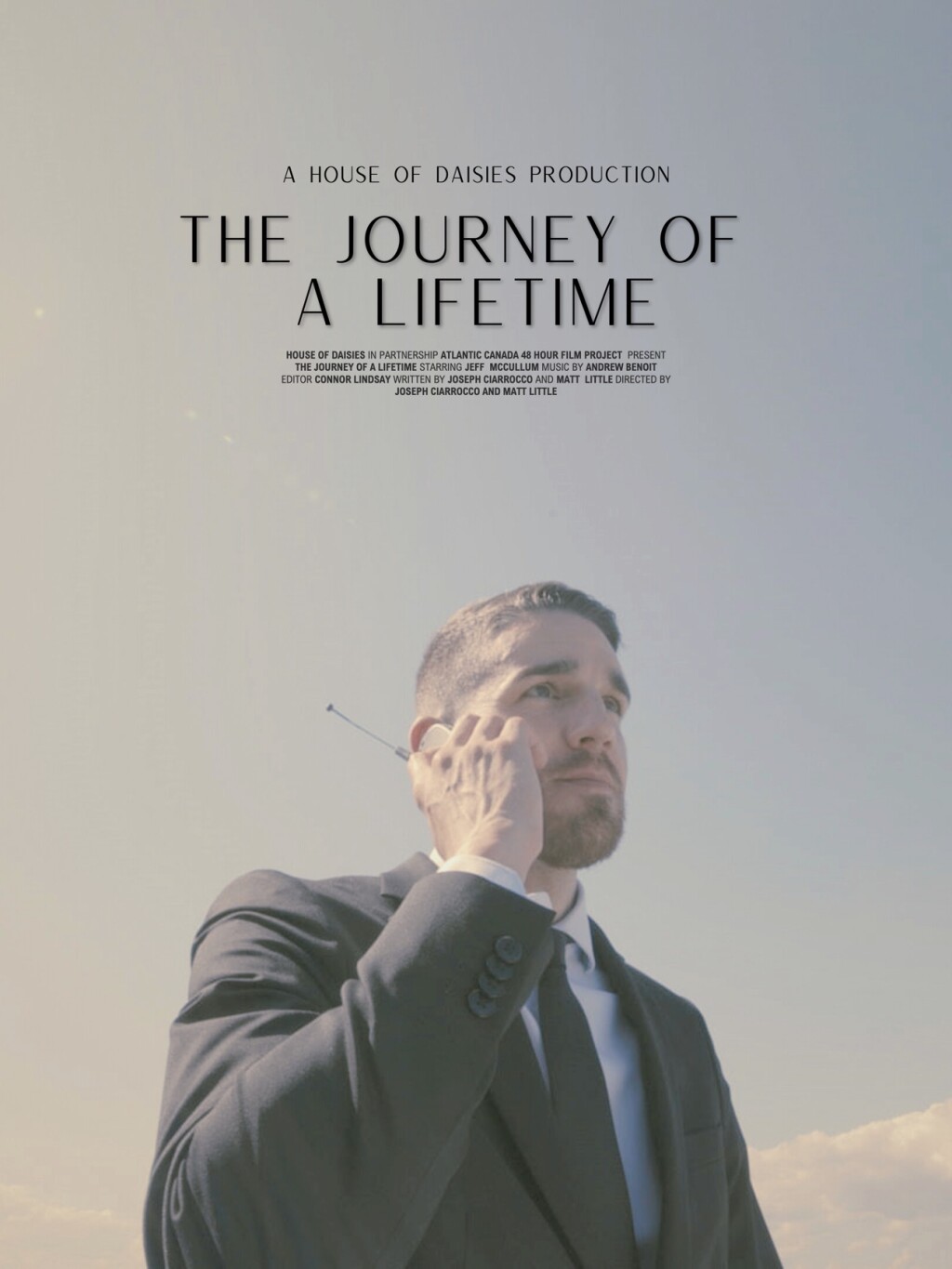 Filmposter for The Journey of a Lifetime 